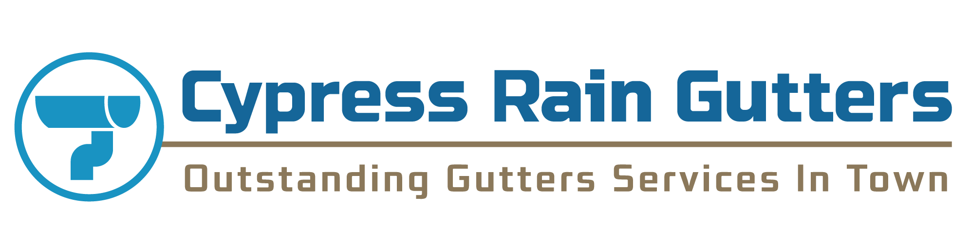 Cypress Rain Gutters